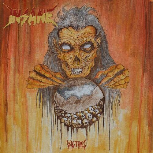 Insane- Victims [ VINYL LP ]
