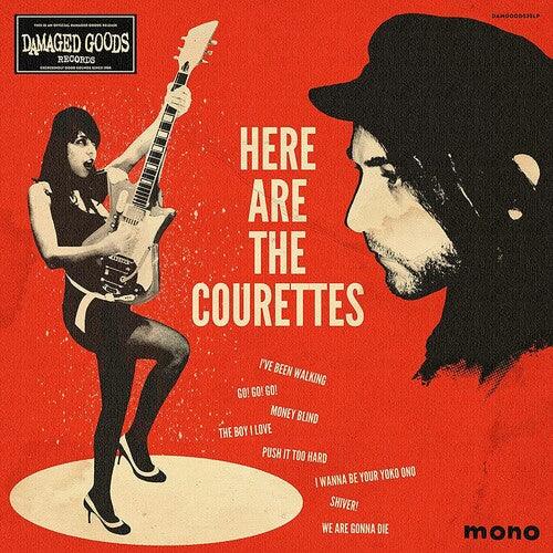 Courettes- Here Are The Courettes [ VINYL LP ]