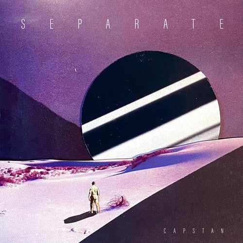 Capstan- SEPARATE [ VINYL LP ]