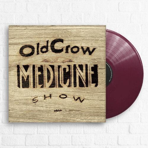 Old Crow Medicine Show- Carry Me Back (Cherry Wood Vinyl) [ VINYL LP ]