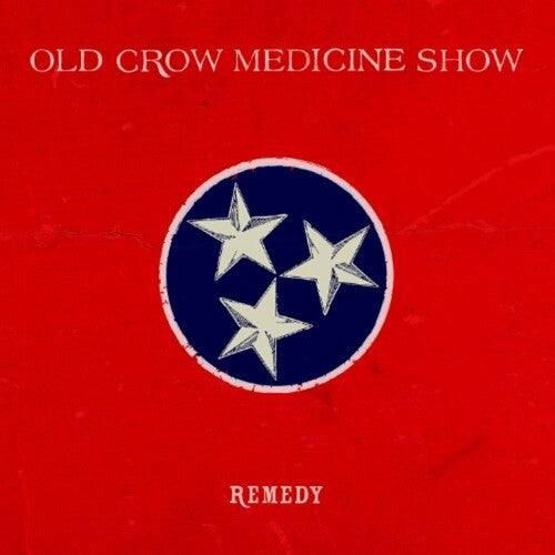 Old Crow Medicine Show- Remedy (Red, White & Blue Splatter Vinyl) [ VINYL LP ]