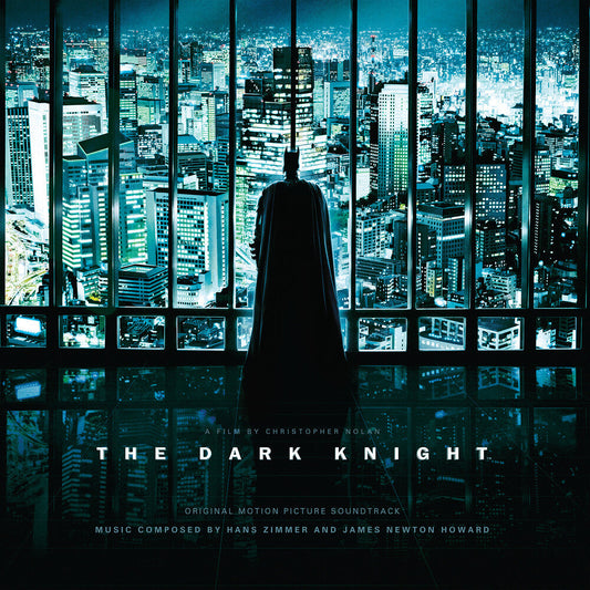 Dark Knight / O.S.T. (Colv) (Grn) (Viol) (Bme)- Dark Knight / O.S.T. [Colored Vinyl] (Grn) (Viol) (Bme) [ VINYL LP ]