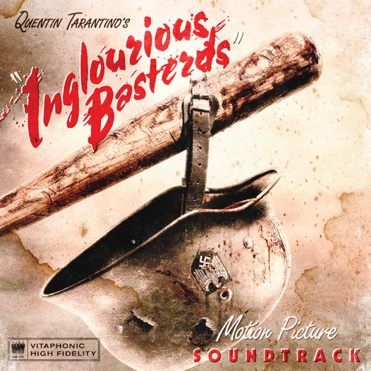 Quentin Tarantino's Inglourious Basterds / O.S.T.- Quentin Tarantino's Inglourious Basterds / O.S.T. [ VINYL LP ]