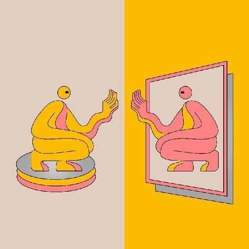 DJ Seinfeld- Mirrors (Indie Exclusive Vinyl) [ VINYL LP ]