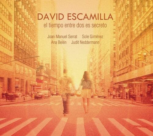 David Escamilla- El Tiempo Entre Dos Es Secreto [ VINYL LP ]