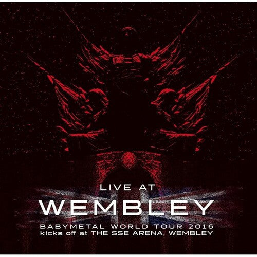 Babymetal- Live At Wembley (Babymetal World Tour 2016 Kicks Off At The SSE Arena. Wembley) [ VINYL LP ]