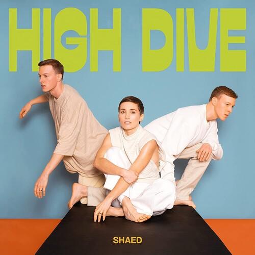 Shaed- High Dive [ VINYL LP ]