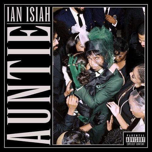 Ian Isiah- Auntie (Translucent Emerald Vinyl) [ VINYL LP ]