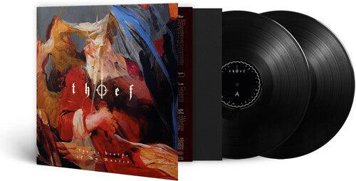 Thief- The 16 Deaths Of My Master [ VINYL LP ]