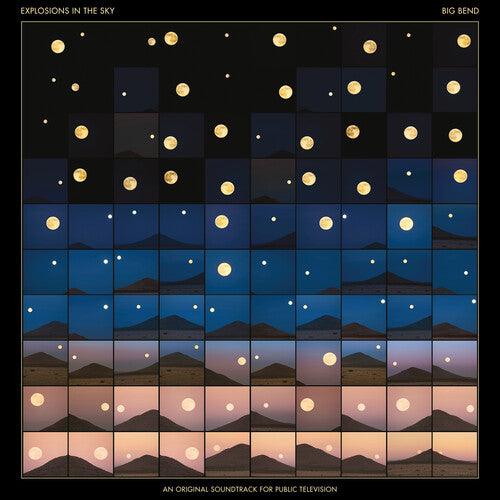 Explosions in the Sky- Big Bend (An Original Soundtrack for Public Television) (Indie Exclusive Vinyl) [ VINYL LP ]