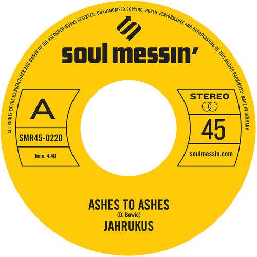 Jahrukus- Ashes to Ashes / Island Girl [ VINYL LP ]