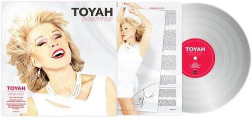 Toyah- Posh Pop [Signed, Limited 180-Gram Space Grey Colored Vinyl] (Indie Exclusive Vinyl) [ VINYL LP ]
