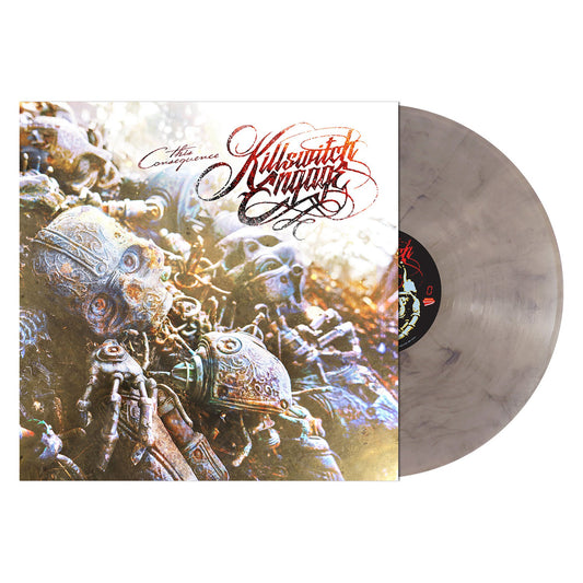 Killswitch Engage- This Consequence (Ancient Stone Vinyl) [ VINYL LP ]