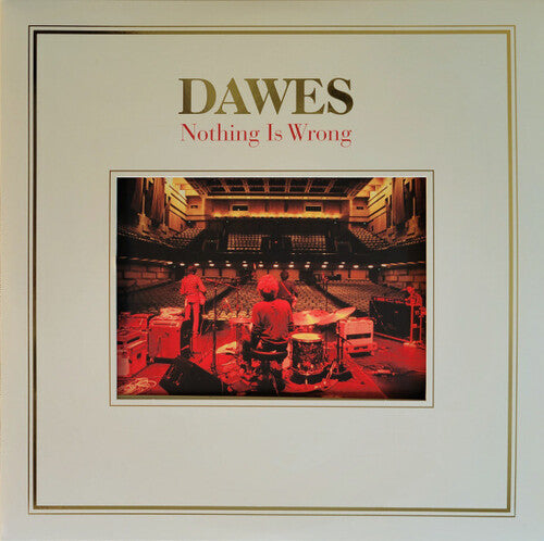 Dawes- Nothing Is Wrong [ VINYL LP ]