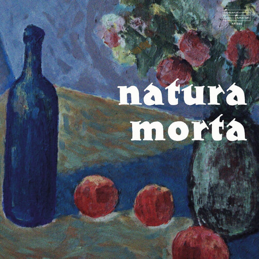 Sven Wunder- Natura Morta [ VINYL LP ]