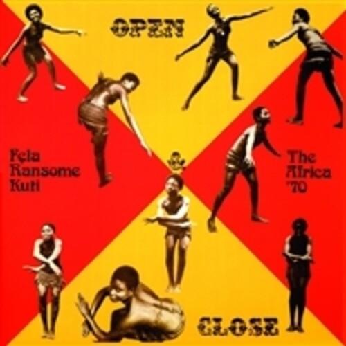 Fela Kuti- Open & Close [ VINYL LP ]