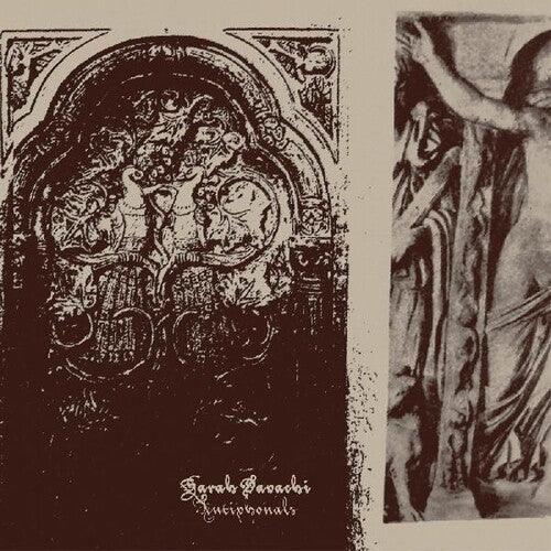 Sarah Davachi- Antiphonals (Indie Exclusive Vinyl) [ VINYL LP ]