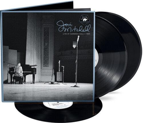 Joni Mitchell- Live At Carnegie Hall 1969 (3LP) [ VINYL LP ]