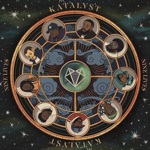 Katalyst- Nine Lives [ VINYL LP ]
