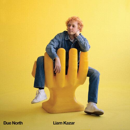 Liam Kazar- Due North [ VINYL LP ]