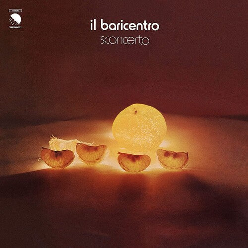 Il Baricentro- Sconcerto [ VINYL LP ]