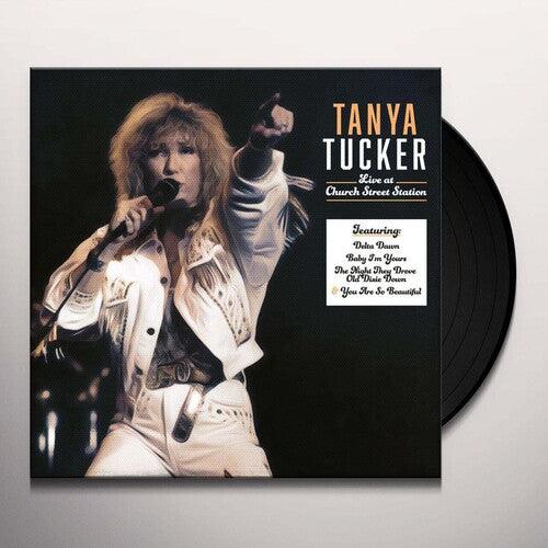 Tanya Tucker- Church Street Station Presents: Tanya Tucker Live In Concert [ VINYL LP ]