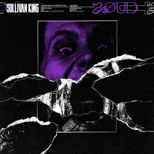 Sullivan King- Loud (Neon Purple Vinyl) [Colored Vinyl] (Purp) [ VINYL LP ]