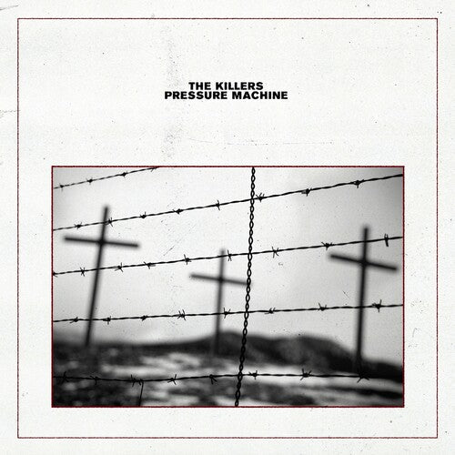 The Killers- Pressure Machine [ VINYL LP ]
