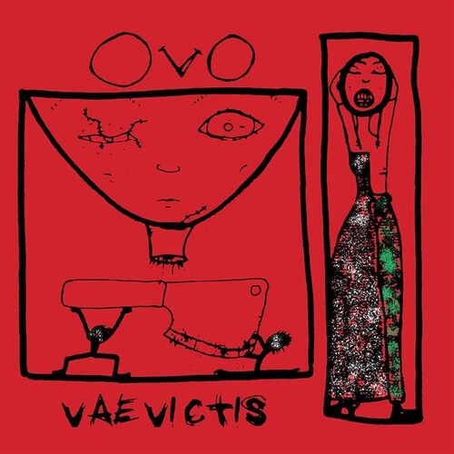 OvO- Vae Victis [ VINYL LP ]