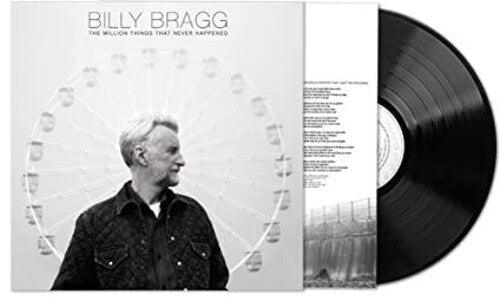 Billy Bragg (Wilco)- Million Things That Never Happened [ VINYL LP ]