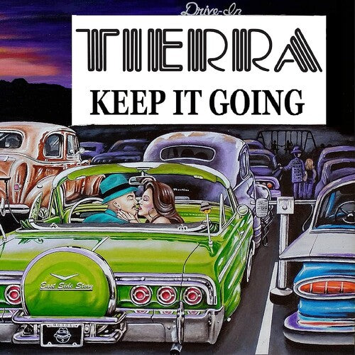 Tierra- Keep It Going [ VINYL LP ]