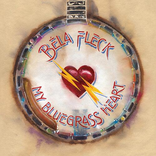 Bela Fleck- My Bluegrass Heart [ VINYL LP ]