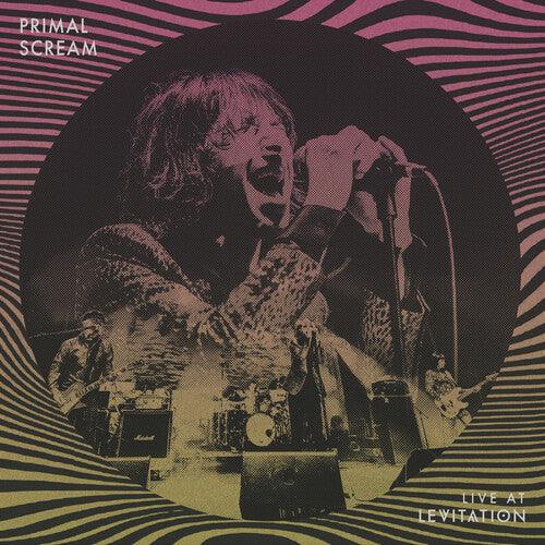 Primal Scream- Live At Levitation [ VINYL LP ]
