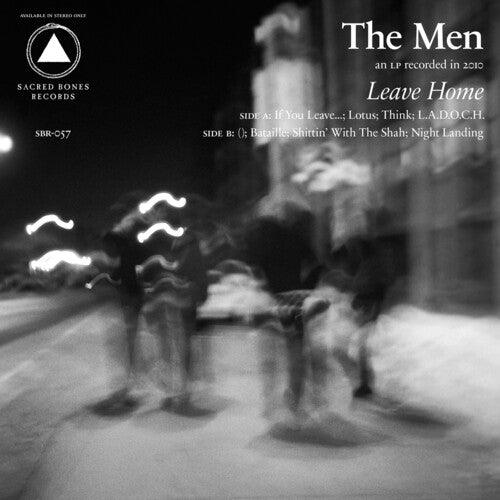The Men- Leave Home (10th Anniversary Reissue) (White Vinyl) [ VINYL LP ]