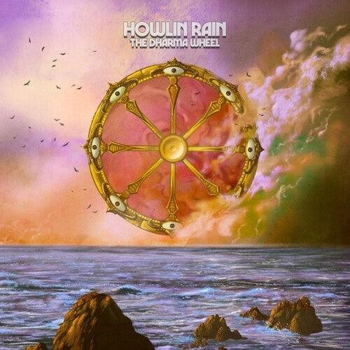 Howlin Rain- The Dharma Wheel [ VINYL LP ]