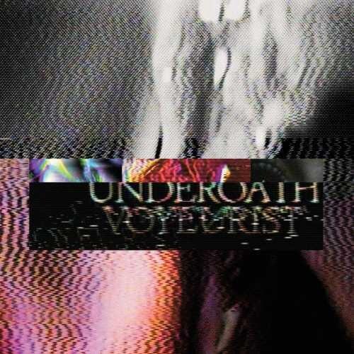 Underoath- Voyeurist (Cerebellum LP) [ VINYL LP ]