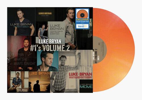 Luke Bryan- #1's Volume 2 [ VINYL LP ]