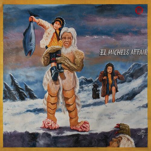 El Michels Affair- The Abominable EP (Indie Exclusive Vinyl) (Yeti Baby Blue Vinyl) [ VINYL LP ]