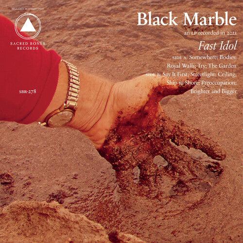 Black Marble- Fast Idol (Golden Nugget Vinyl) [ VINYL LP ]