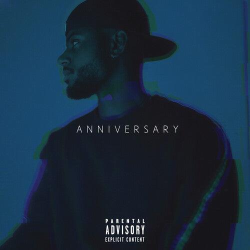 Bryson Tiller- A N N I V E R S A R Y (Deluxe) (2LP) [ VINYL LP ]