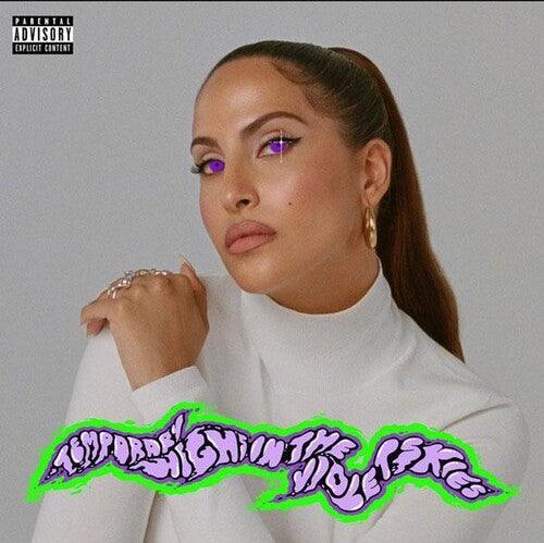 Snoh Aalegra- Temporary Highs In The Violet Skies [ VINYL LP ]