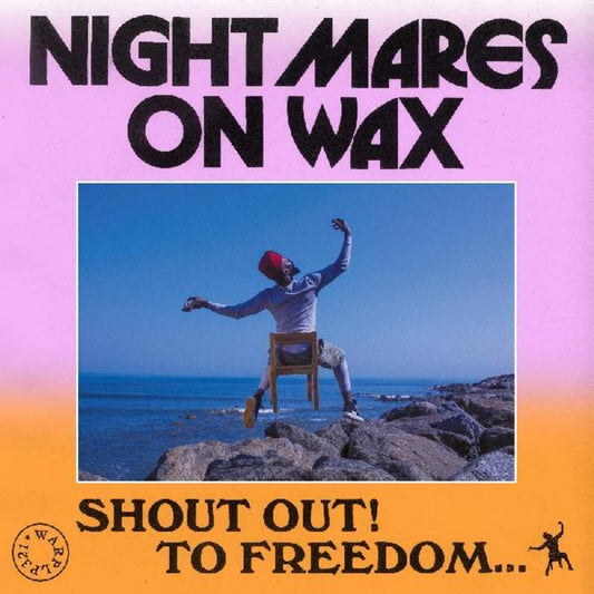 Nightmares On Wax- Shout Out! To Freedom... [Black 2LP] [ VINYL LP ]