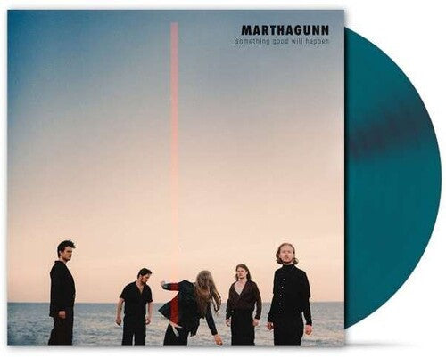 Marthagunn- Something Good Will Happen [ VINYL LP ]
