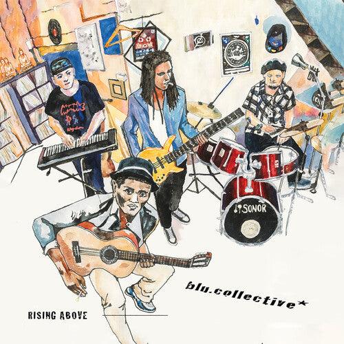 Blu.Collective- Rising Above [ VINYL LP ]