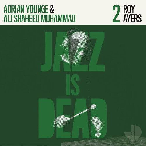 Roy Ayers Jid002 [ VINYL LP ]