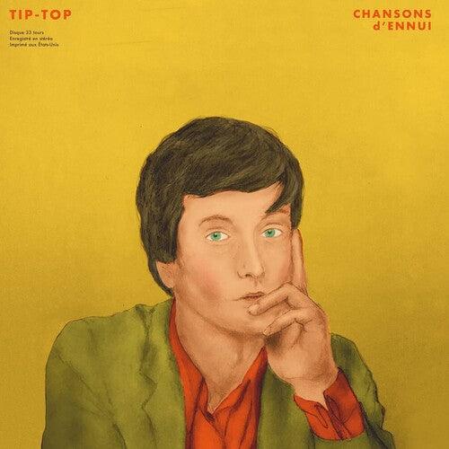 Jarvis Cocker- CHANSONS d'ENNUI Tip-top [ VINYL LP ]