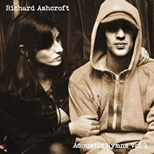 Richard Ashcroft- Acoustic Hymns Vol. 1 (Heavyweight 180gm - Black) [ VINYL LP ]