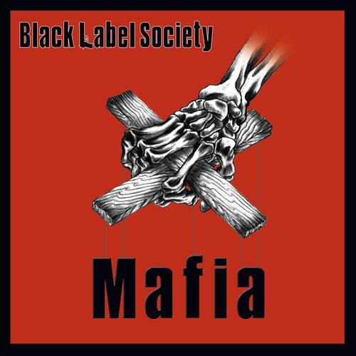Black Label Society- Mafia (Opaque Red Vinyl) [ VINYL LP ]