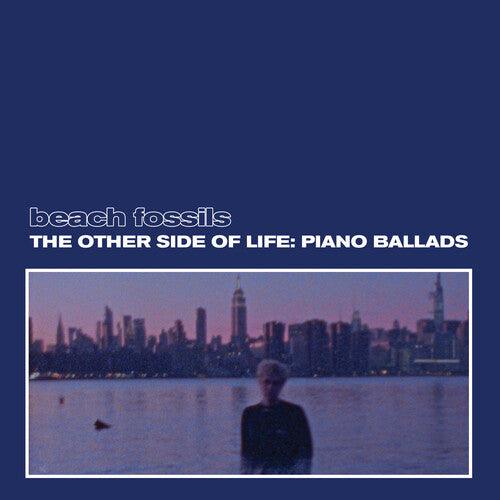 Beach Fossils- The Other Side of Life: Piano Ballads (Deep Sea Vinyl) [ VINYL LP ]
