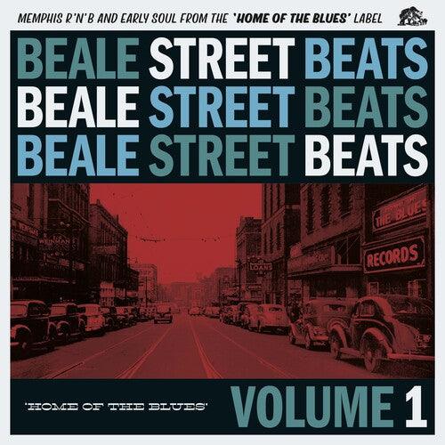 Various Artists- Beale Street Beats 1: Home Of The Blues (Various Artists) [ VINYL LP ]